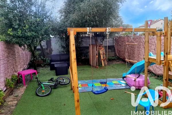 Maison à vendre 4 pièces 104 m² Bourg-lès-Valence