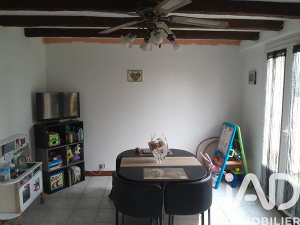 Maison à vendre 4 pièces 104 m² Bourg-lès-Valence