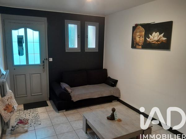 Maison à vendre 4 pièces 104 m² Bourg-lès-Valence