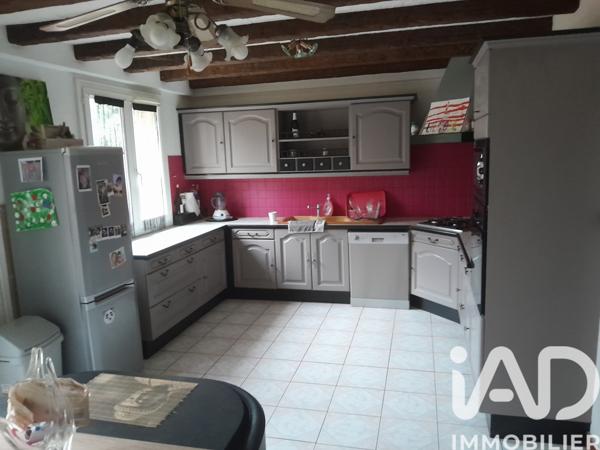 Maison à vendre 4 pièces 104 m² Bourg-lès-Valence