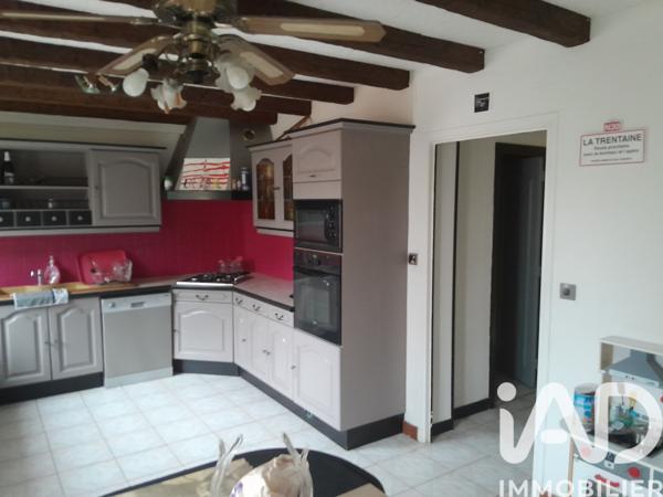 Maison à vendre 4 pièces 104 m² Bourg-lès-Valence