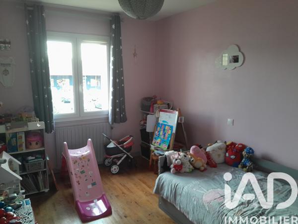 Maison à vendre 4 pièces 104 m² Bourg-lès-Valence