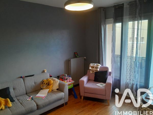 Maison à vendre 4 pièces 104 m² Bourg-lès-Valence