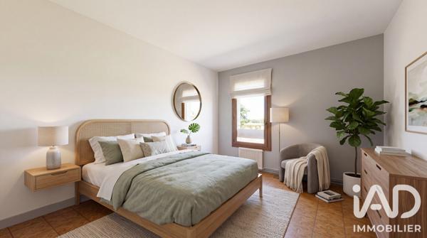Appartement à vendre 3 pièces 67 m² Auxerre