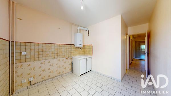 Appartement à vendre 3 pièces 67 m² Auxerre