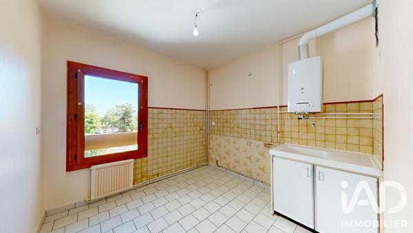 Appartement à vendre 3 pièces 67 m² Auxerre