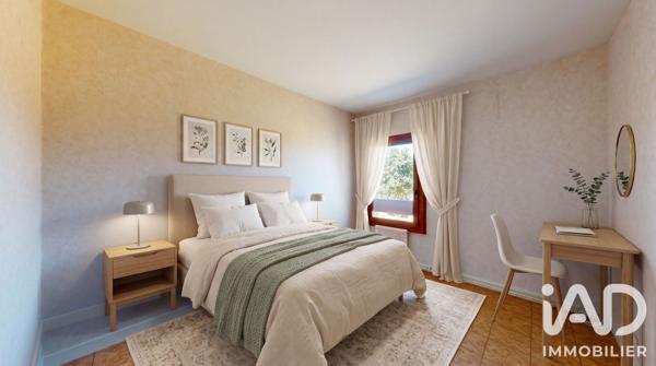 Appartement à vendre 3 pièces 67 m² Auxerre