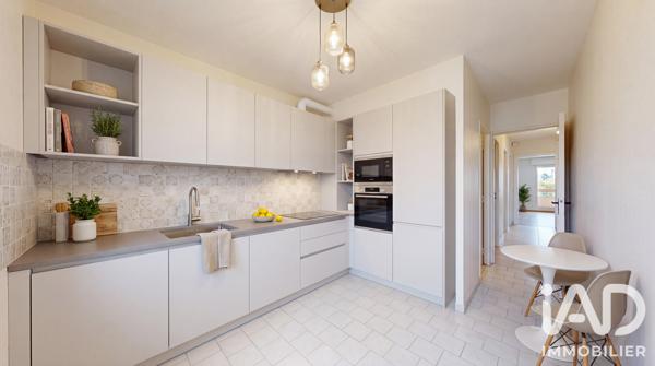 Appartement à vendre 3 pièces 67 m² Auxerre
