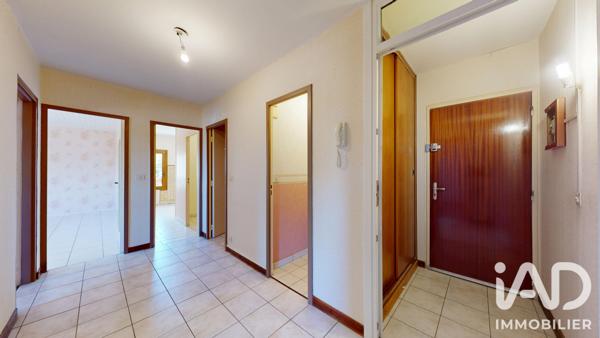 Appartement à vendre 3 pièces 67 m² Auxerre