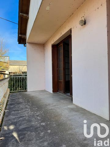 Maison à vendre 9 pièces 146 m² Villefranche-de-Panat