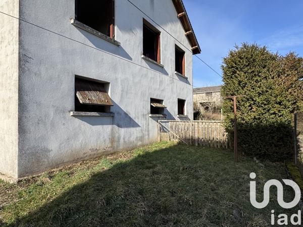 Maison à vendre 9 pièces 146 m² Villefranche-de-Panat