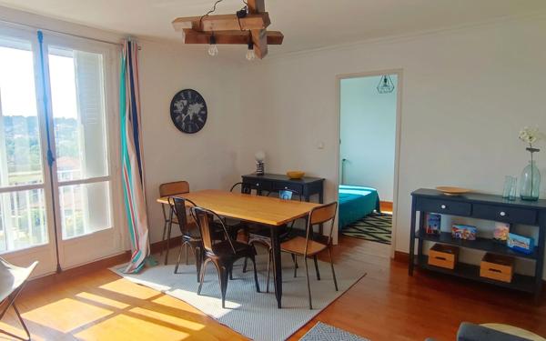 Appartement à vendre    4 pièces • 68,22 m2 Anglet