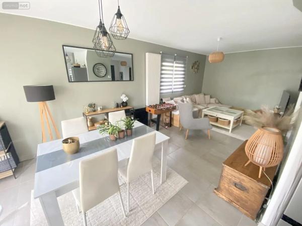 Achat - Maison | Maison Franqueville-Saint-Pierre 76520 4 pièces 85 m 2 153 m 2