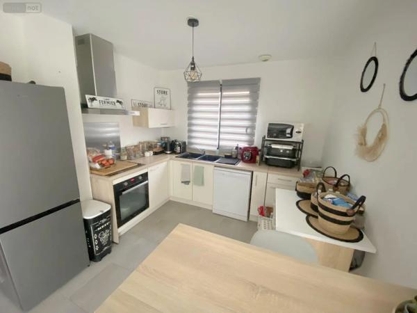 Achat - Maison | Maison Franqueville-Saint-Pierre 76520 4 pièces 85 m 2 153 m 2