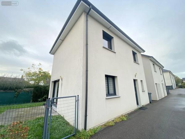 Achat - Maison | Maison Franqueville-Saint-Pierre 76520 4 pièces 85 m 2 153 m 2