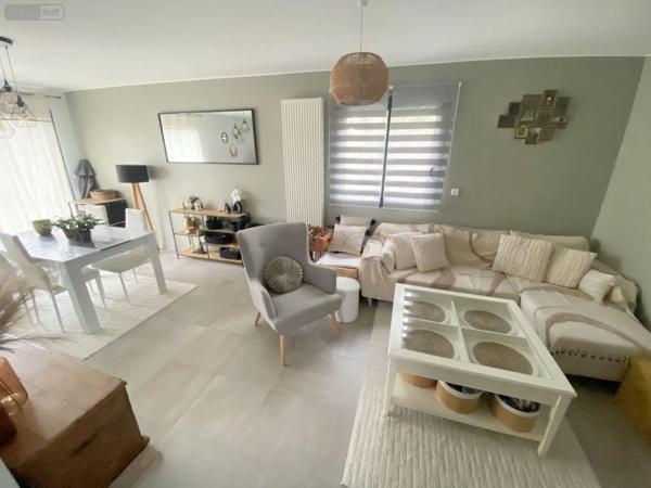 Achat - Maison | Maison Franqueville-Saint-Pierre 76520 4 pièces 85 m 2 153 m 2