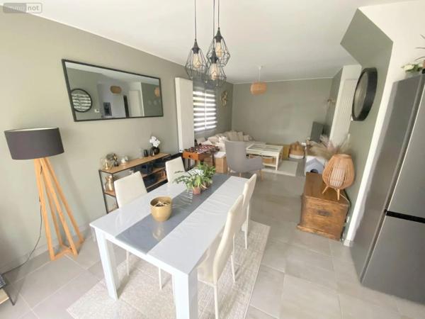 Achat - Maison | Maison Franqueville-Saint-Pierre 76520 4 pièces 85 m 2 153 m 2
