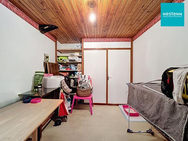 Immeuble hyper centre historique de Saint-Rambert avec jardin de 250 m² et garage