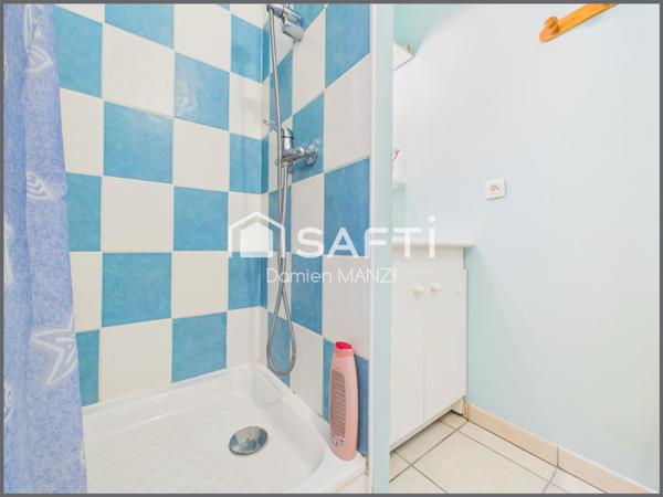 APPARTEMENT T3 AVEC JARDIN