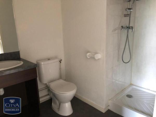 Appartement à louer 1 pièce 19.53m²