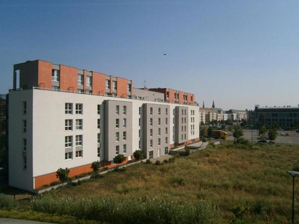 Appartement à louer 1 pièce 19.53m²