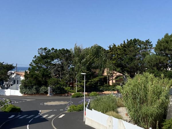 Appartement vue sur l’Océan Toutes les caractéristiques