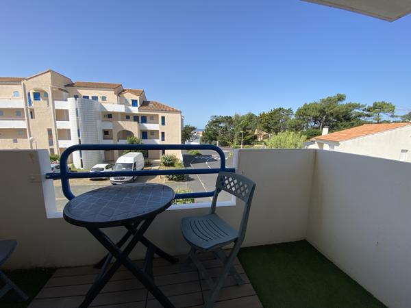 Appartement vue sur l’Océan Toutes les caractéristiques