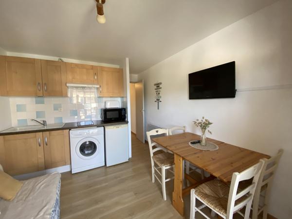 Appartement vue sur l’Océan Toutes les caractéristiques