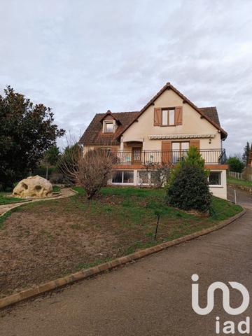 Maison à vendre 5 pièces 132 m² Bléneau