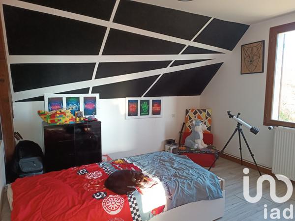 Maison à vendre 5 pièces 132 m² Bléneau