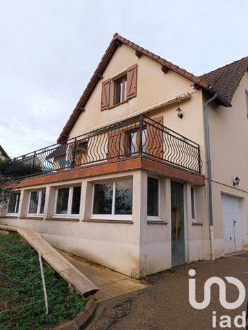 Maison à vendre 5 pièces 132 m² Bléneau