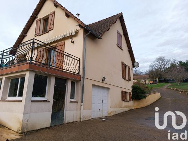 Maison à vendre 5 pièces 132 m² Bléneau
