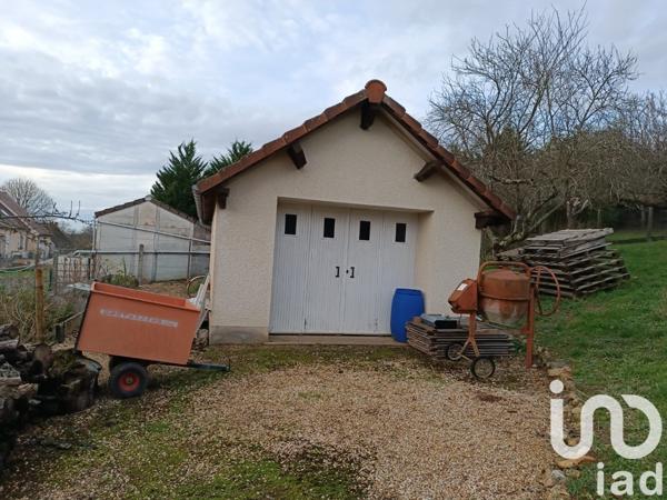 Maison à vendre 5 pièces 132 m² Bléneau