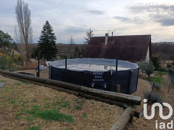 Maison à vendre 5 pièces 132 m² Bléneau