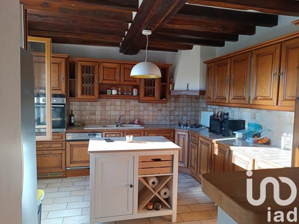 Maison à vendre 5 pièces 132 m² Bléneau