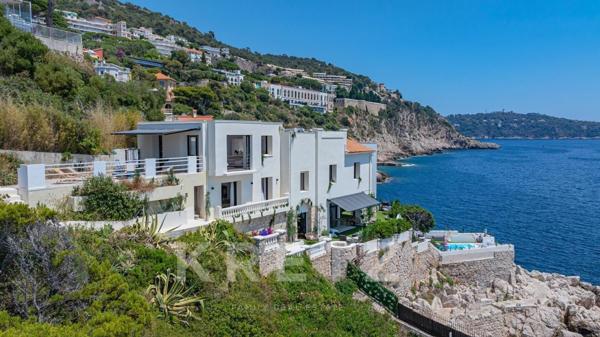 Cap de Nice - Un bout de Méditerranée