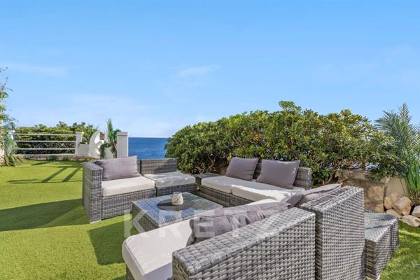 Cap de Nice - Un bout de Méditerranée