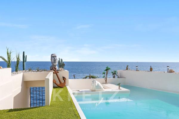 Cap de Nice - Un bout de Méditerranée