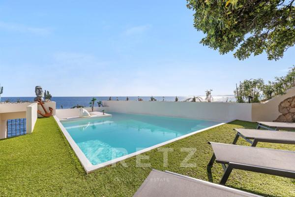 Cap de Nice - Un bout de Méditerranée