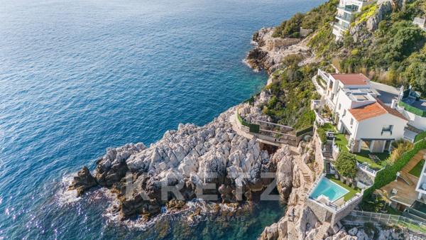 Cap de Nice - Un bout de Méditerranée