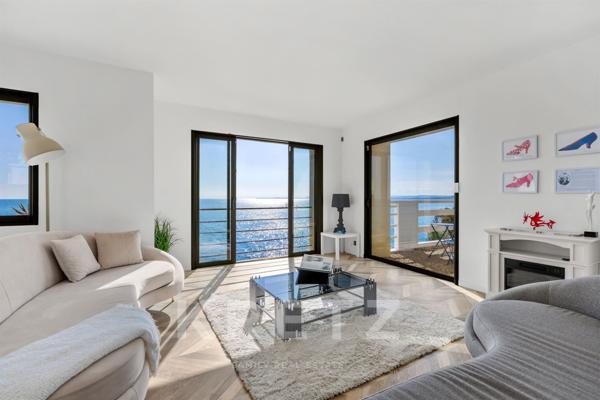 Cap de Nice - Un bout de Méditerranée