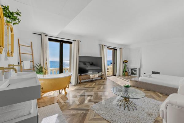 Cap de Nice - Un bout de Méditerranée