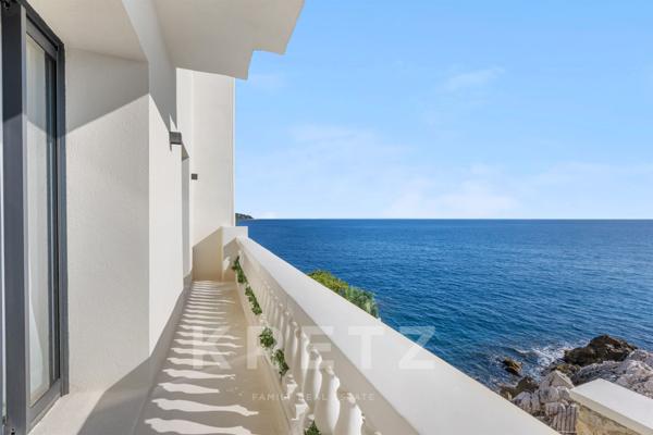 Cap de Nice - Un bout de Méditerranée