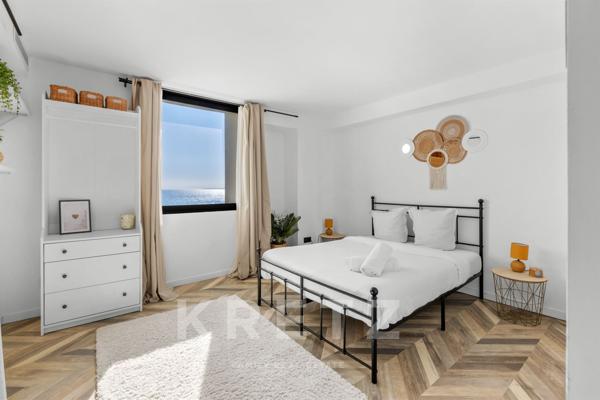 Cap de Nice - Un bout de Méditerranée