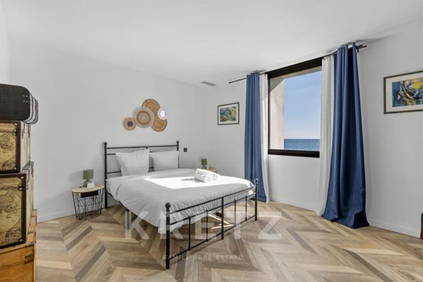 Cap de Nice - Un bout de Méditerranée