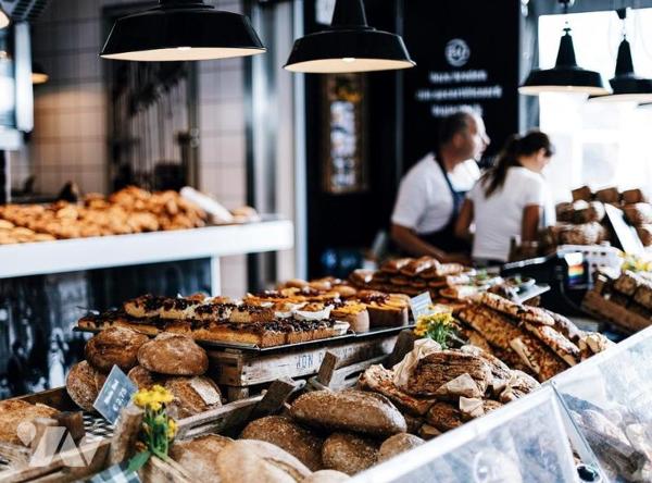 44 - FONDS snacking boulangerie en zone tertiaire