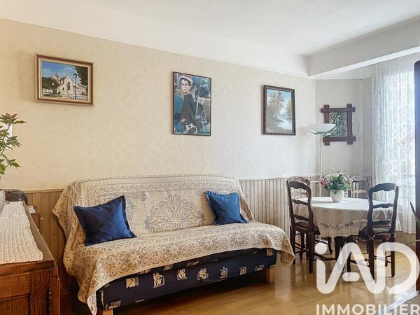 Appartement à vendre 