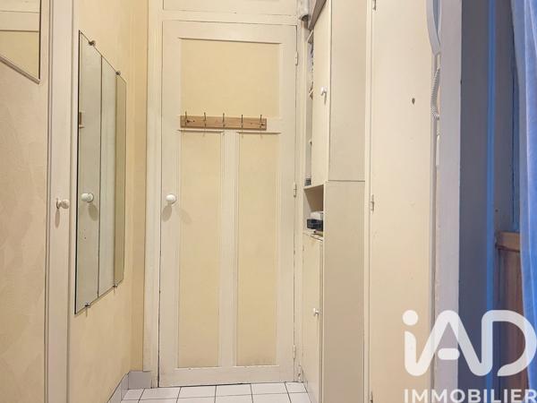 Appartement à vendre 