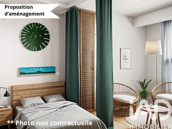 Appartement à vendre 