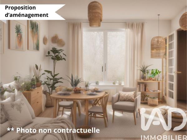 Appartement à vendre 
